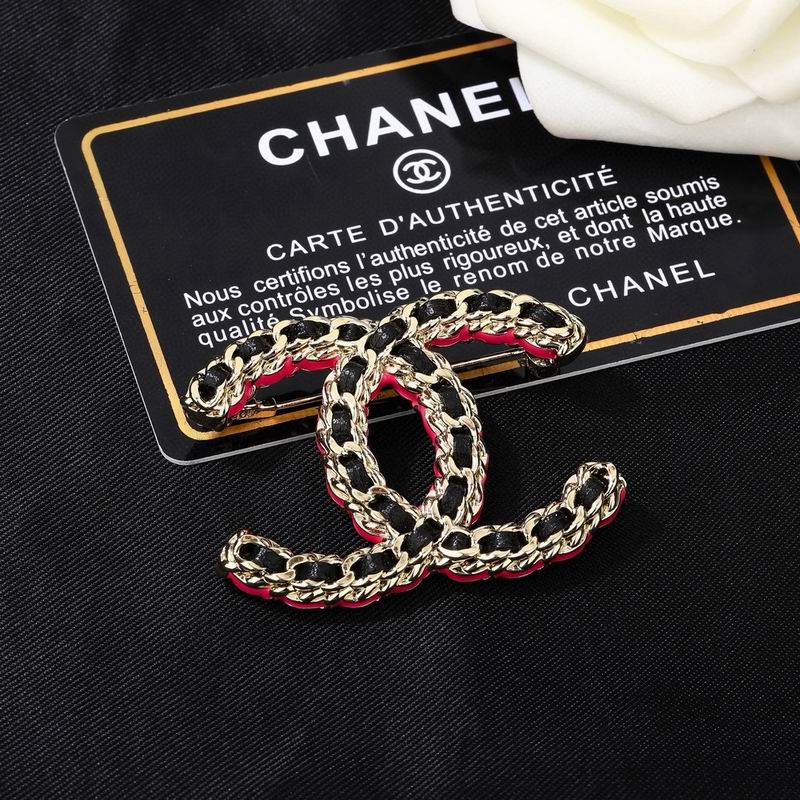 Chanel Brooch 05yxs41
